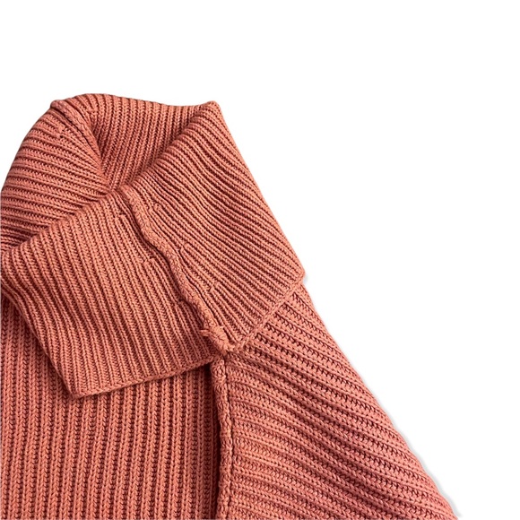 NWT Free People Rose Icing Layer Cake Sweater size M - Picture 6 of 11